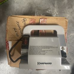 Hayward Power Supply 