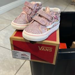 Vans Kitty Cakes Toddler 