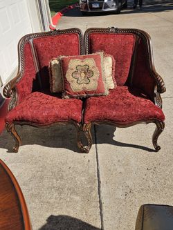 Vintage furniture