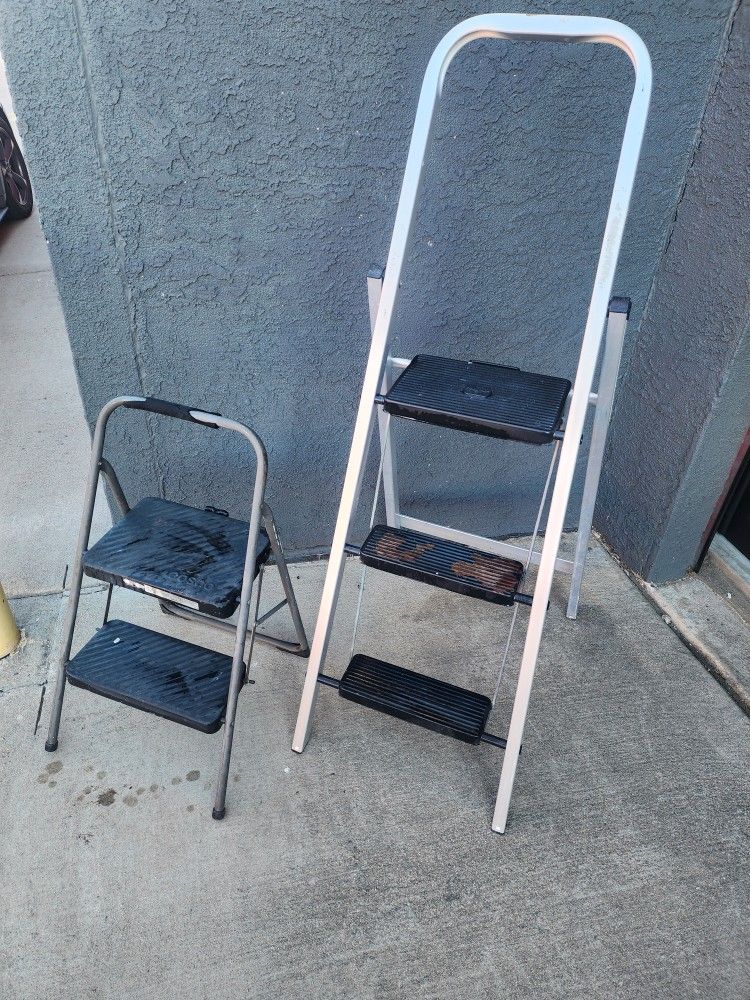Step Stool/ladders