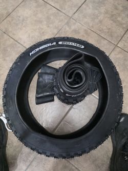 Tires for electric bike