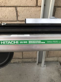 Hitachi Work Space