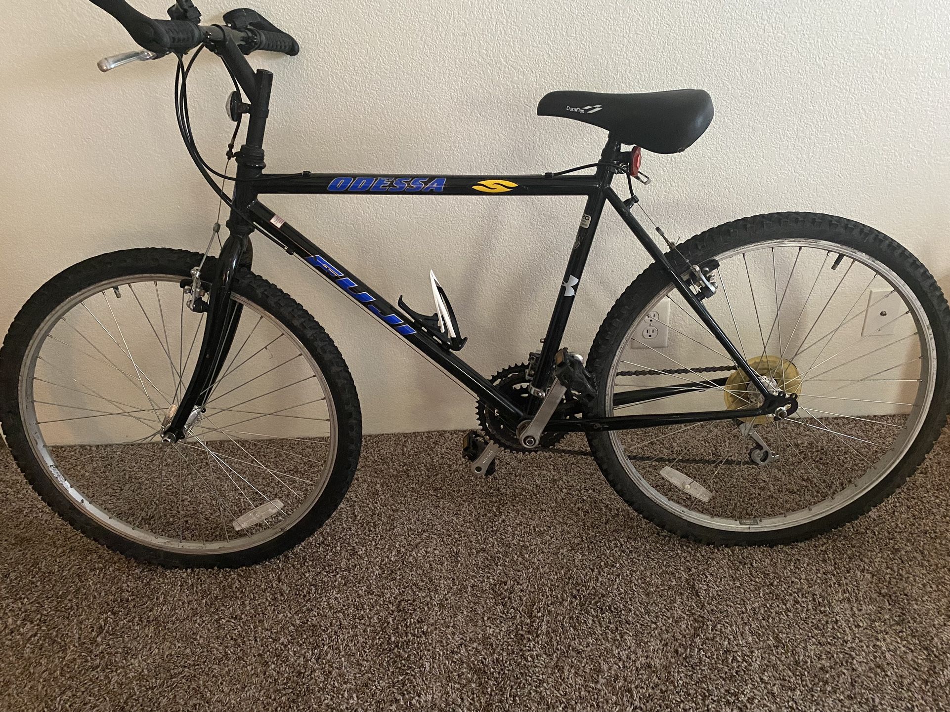 Fuji Odessa Mountain Bike