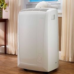 Like New -De’Longhi Pinguino 11,500 BTU 3-in-1 Portable Air Conditioner