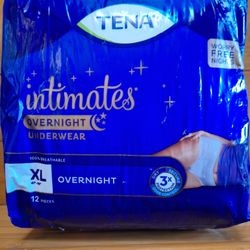 intimates overnight underwear