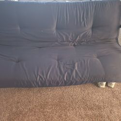 Futon With Matress