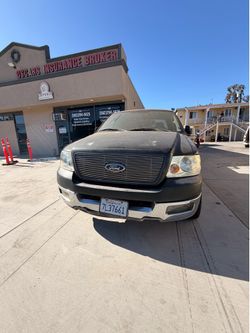 2004 Ford F-150