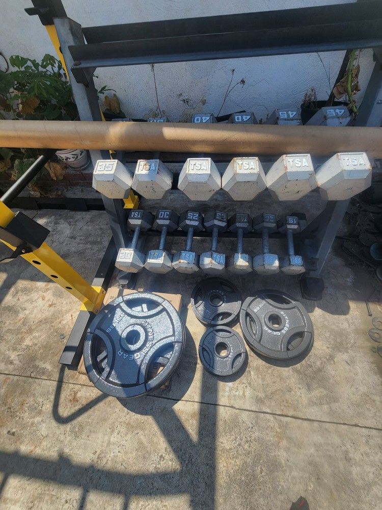 Home Gym