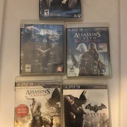 Video Game Lot