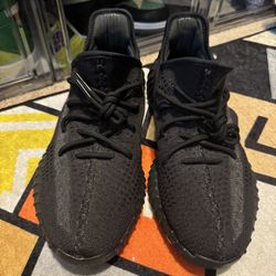 Onyx Yeezy 350 Size 11. Used $240 