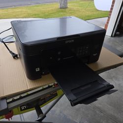 Epson Inkjet Color Printer