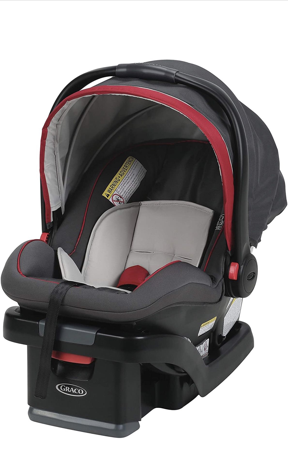 Graco SnugRide SnugLock 35 Infant Car Seat with adjustable base,