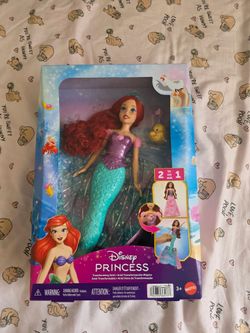 Ariel from the little mermaid  aka Disney Princess collection