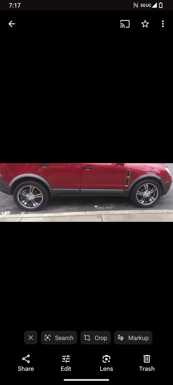 Rims 20" Universal