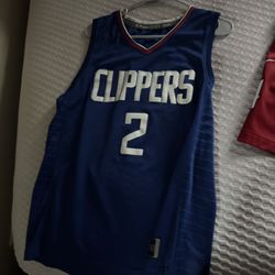 Kawhi Jersey 