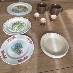 Vintage And China Items