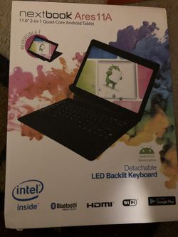 Nextbook Tablet