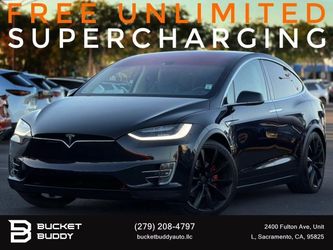 2016 Tesla Model X