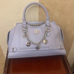 Lavender Steve Madden Handbag