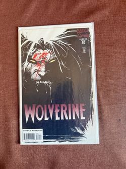 Wolverine #82 (1994) Marvel Comics