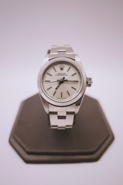 26MM Lady’s Rolex Oyster Perpetual