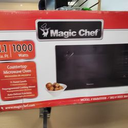 New microwave $100