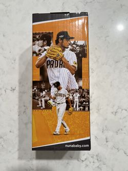 San Diego Padres Yu Darvish Bobble Head