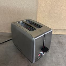 2 Slice Toaster