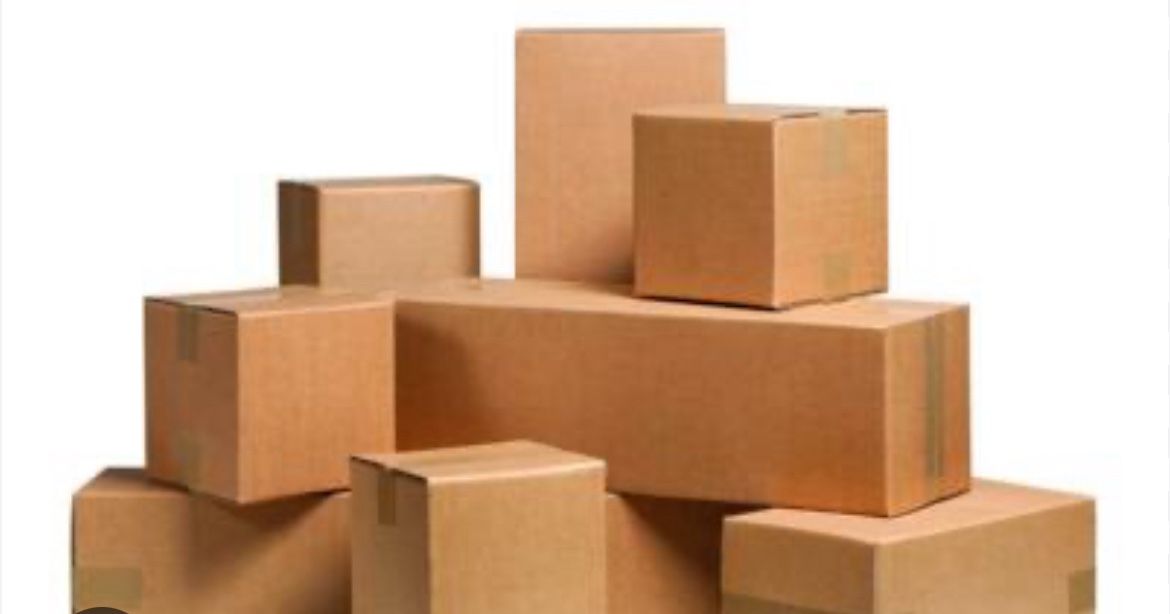 Cardboard Boxes