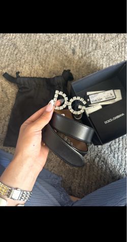 Dolce and Gabbana Belt