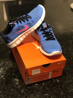 Womens Nike Free 5.0 size 6.5