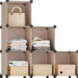 Cube Organizer