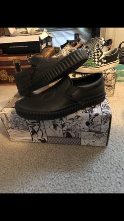 Vans limited edition