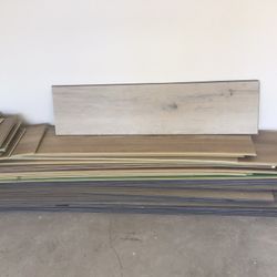 Luxury Vinyl Flooring
