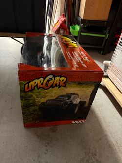 RC trucks