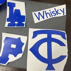 Decal Stickers 