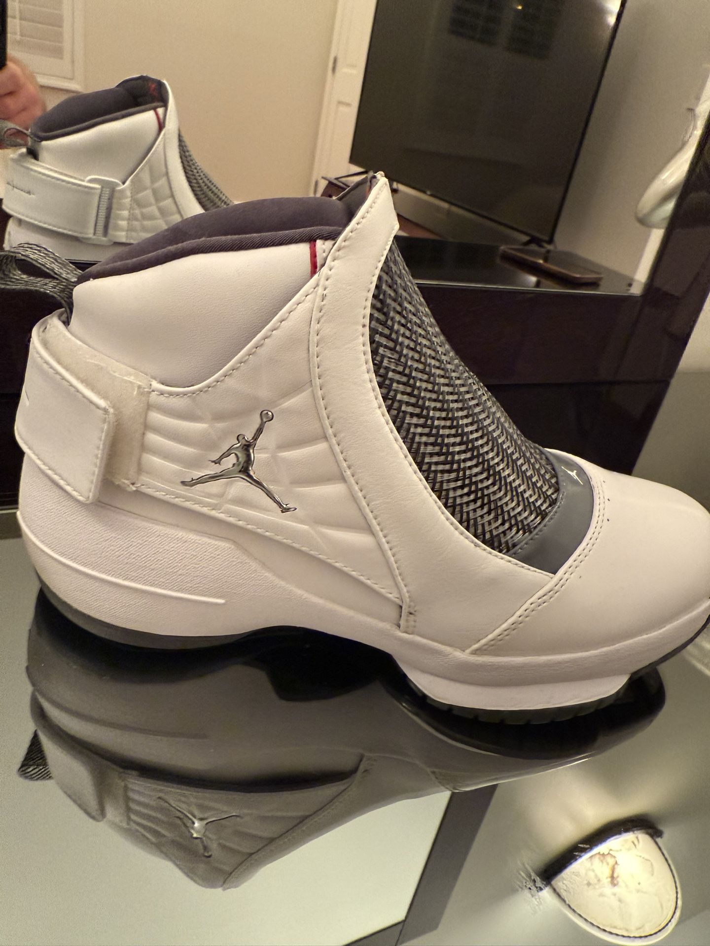 AIR JORDAN 19 - RETRO βFLINTβ