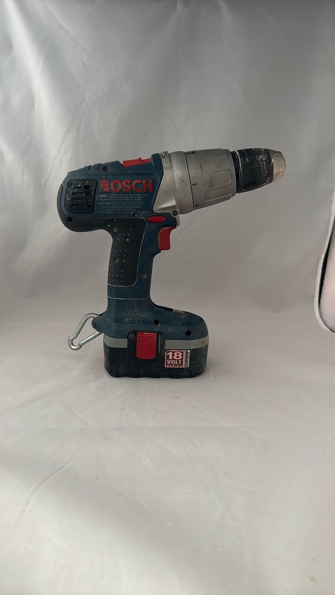 Bosh 18 V Battery Drill