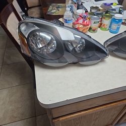 2002-2004 ACURA RSX HEADLIGHTS