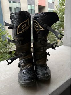 O’Neal Dirtbike Boots (size 11)