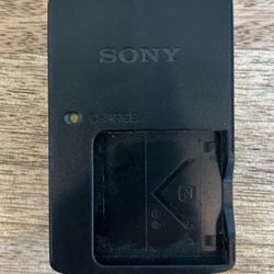 Authentic SONY BC-CSN Battery Charger for NP-BN NP-BN1 Camera Batteries
