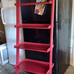 Ladder Shelf 