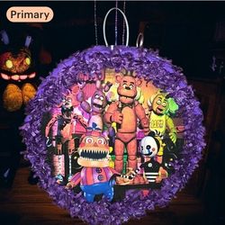 5 Nights At Freddy's Pinata