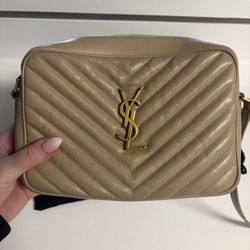 YSL Saint Laurent Camera Bag