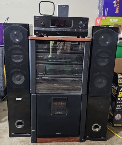 Sony System