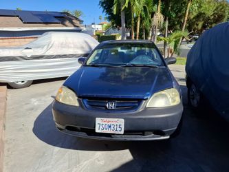 2001 Honda Civic