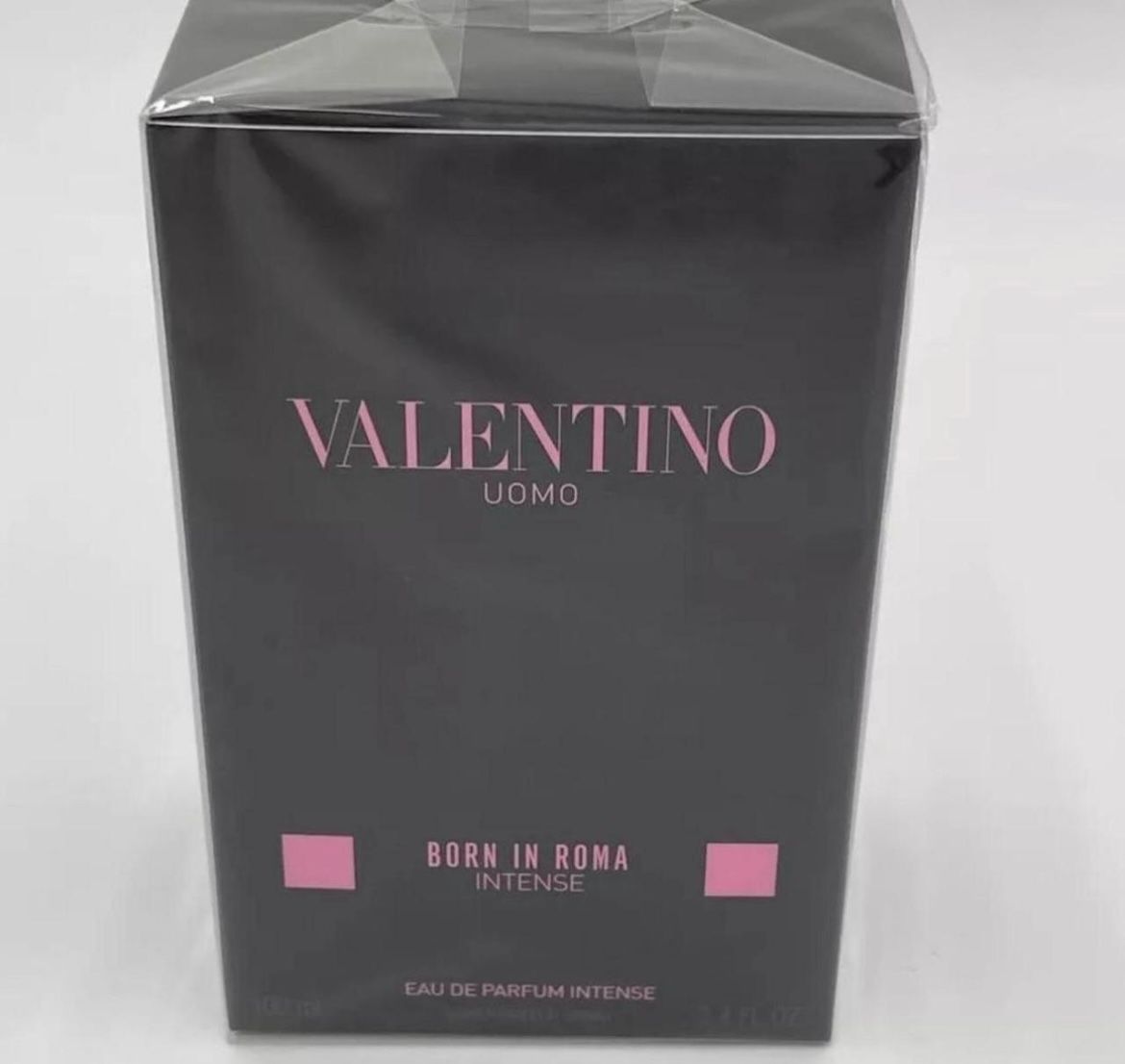 Valentino Uomo Born In Roma Intense EDP Spray 3.4 oz Fragrances
