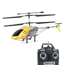 Spy Hercules unbreakable remote control helicopter