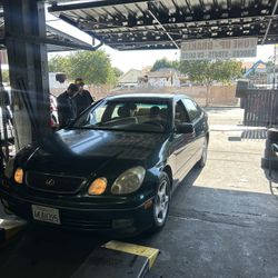 Lexus GS 300