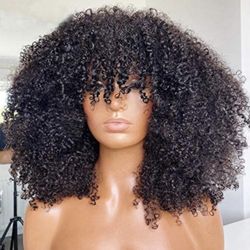 100% Human Hair 